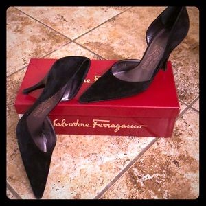 Ferragamo shoes